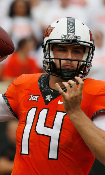 Cornelius leads No. 24 Oklahoma St. past No. 17 Boise St.